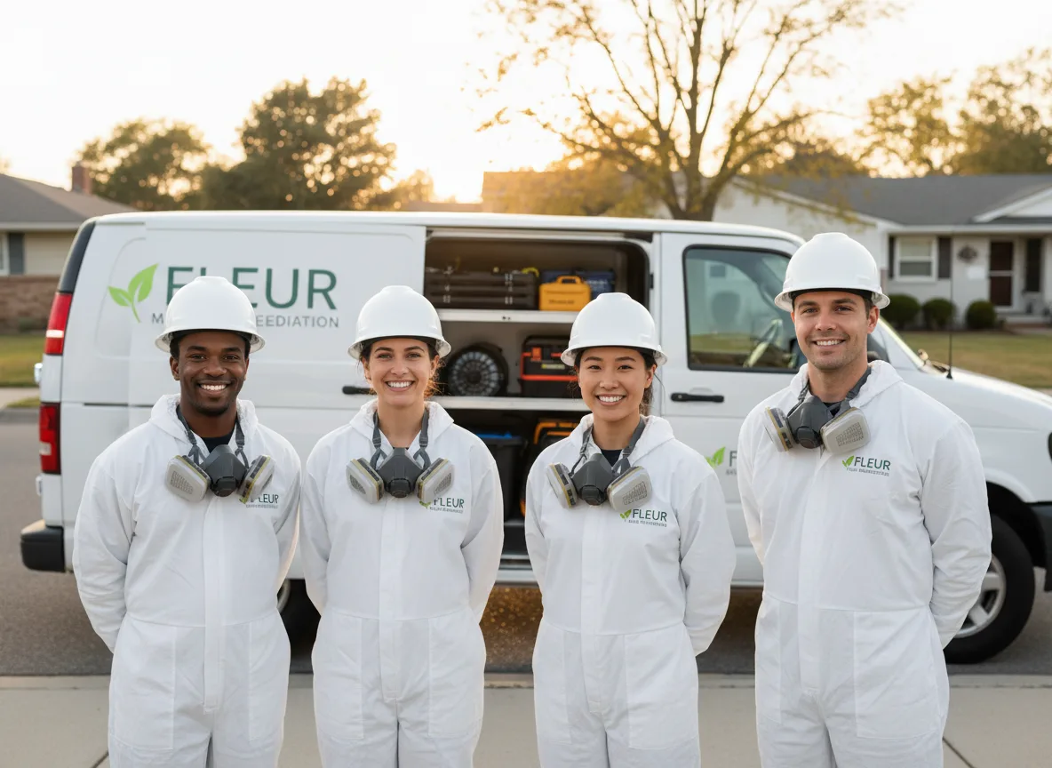 Mold Remediation company in Childersburg, AL